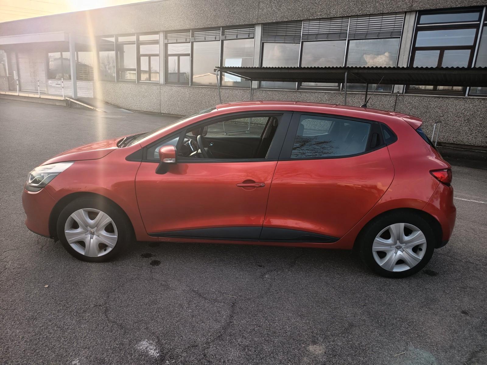Renault Clio IV Dynamique
