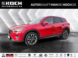 Mazda CX-5 SKYACTIV-G 160 Drive AWD Nakama AHK Allrad - Mazda CX-5 mit Benzin-Antrieb: Geländewagen