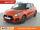 Suzuki Swift 1.4 BoosterJet Mild-Hybrid Sport*NAVI*ACC* - gebrauchte Suzuki Swift aus dem Jahr 2023