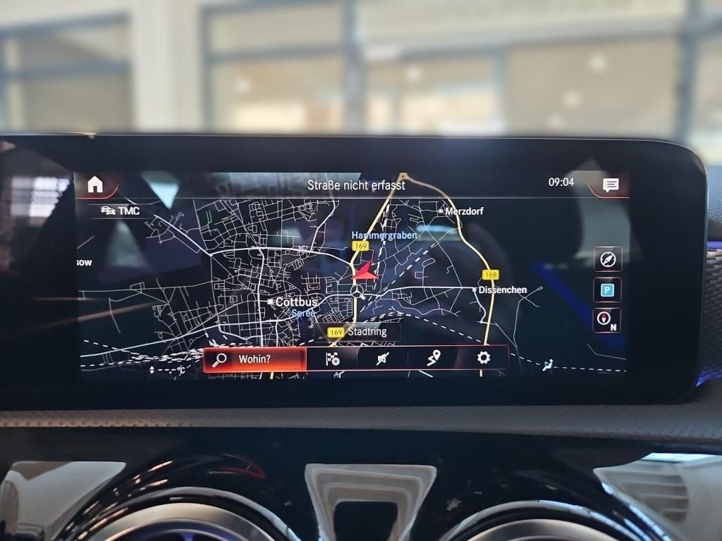 Fahrzeugabbildung Mercedes-Benz A 250 e Progressive Night ACC Pano LED SHZ Memo