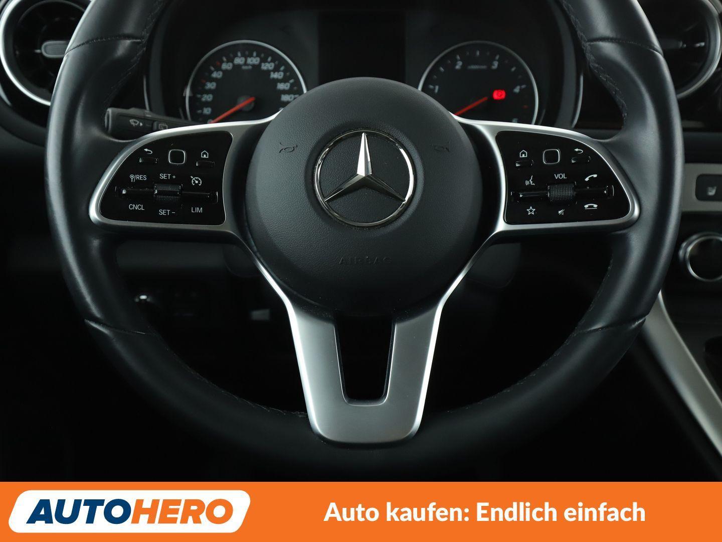 Mercedes-Benz T-Klasse T 180 d Progressive Aut.*NAVI*LED*CAM*, миниатюра 17