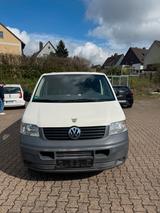 Volkswagen VW T5 Caravelle 1,9TD -9 Sitzer- 8 Fachber... - gebrauchte VW T5 Caravelle aus dem Jahr 2006