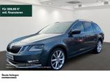 Skoda Octavia Combi 2.0 TSI Style DSG   Kamera   Navi  - Skoda Gebrauchtwagen in Düsseldorf