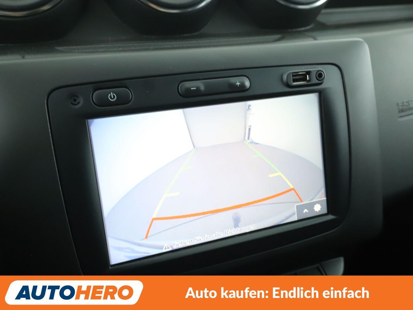 Dacia Duster 1.3 TCe Celebration *NAVI*CAM*TEMPO*SHZ*