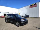 Ssangyong Rodius XDI 4WD AT- 7 SITZER LEDER TÜV 3.28 AHK E - Ssangyong mit Diesel-Antrieb: Van