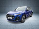 Audi SQ5 SUV edition one TFSI S tr. Luft PANO HUD 21´ - mit Benzin-Antrieb: Blau, Elektrische Wegfahrsperre
