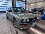 BMW e28 518i M10 Oldtimer H Zulassung Plan... - BMW 518 mit Benzin-Antrieb