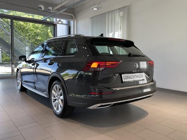 Volkswagen Golf Var. Alltrack 2.0 TDI 4Motion +KAMERA+NAV+A, миниатюра 4