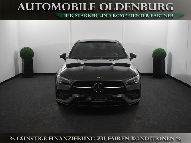 Mercedes-Benz CLA 250 e SB AMG *Distro+*Wide*Pano*Kamera*Night
