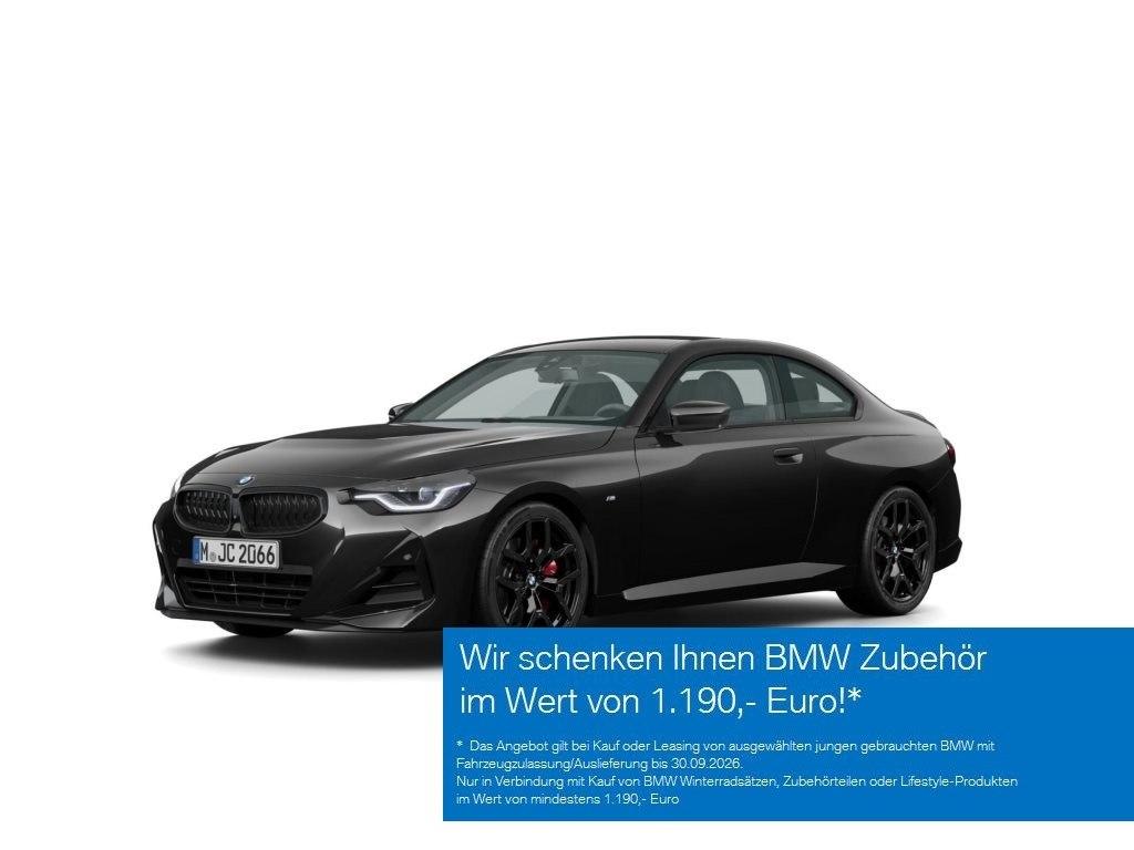 BMW 220i Coupé M Sportpaket Pro Driving Assistant