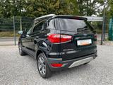 Ford EcoSport Titanium - Ford aus 2017