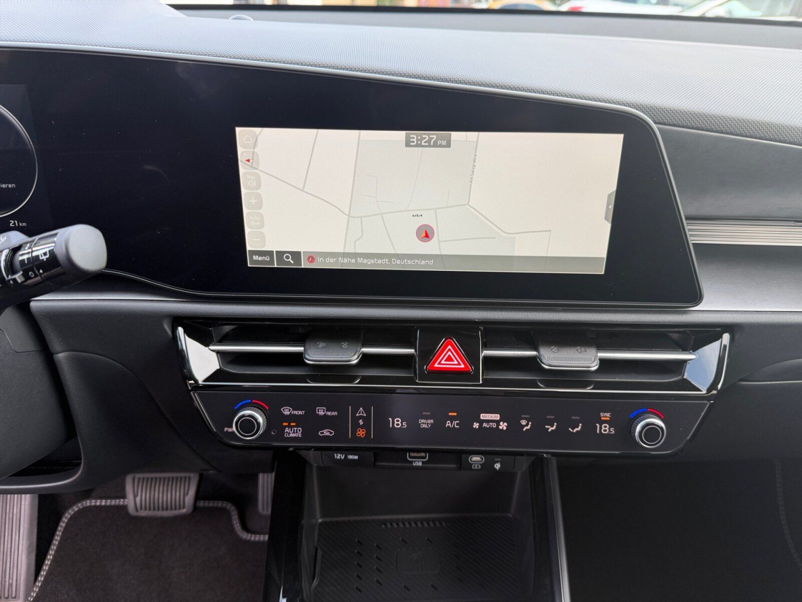 Fahrzeugabbildung Kia NIRO 1.6 HEV 129 DCT VISION KOM STY Navi/Autom.