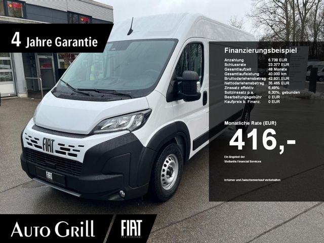 Fiat Ducato Maxi 35 L3H2 AHK Allwetter RüKa DAB