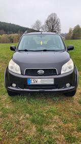 Daihatsu Terios 1.5 Top 4WD Top - gebrauchte Daihatsu Terios aus dem Jahr 2007