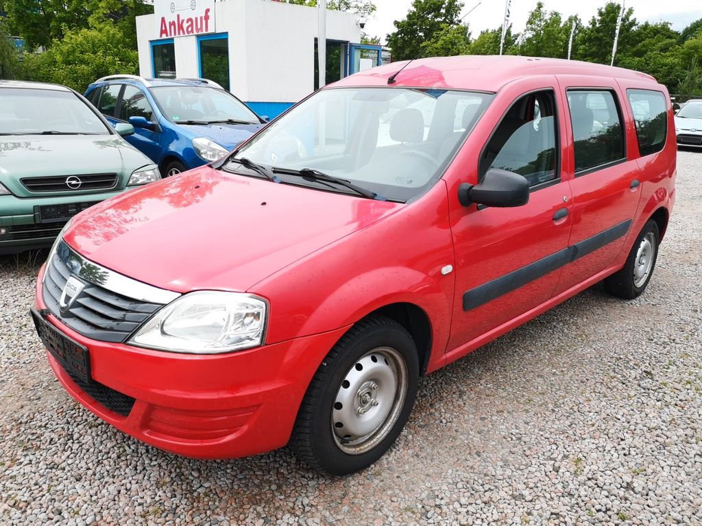 Angebot ansehen Dacia Logan