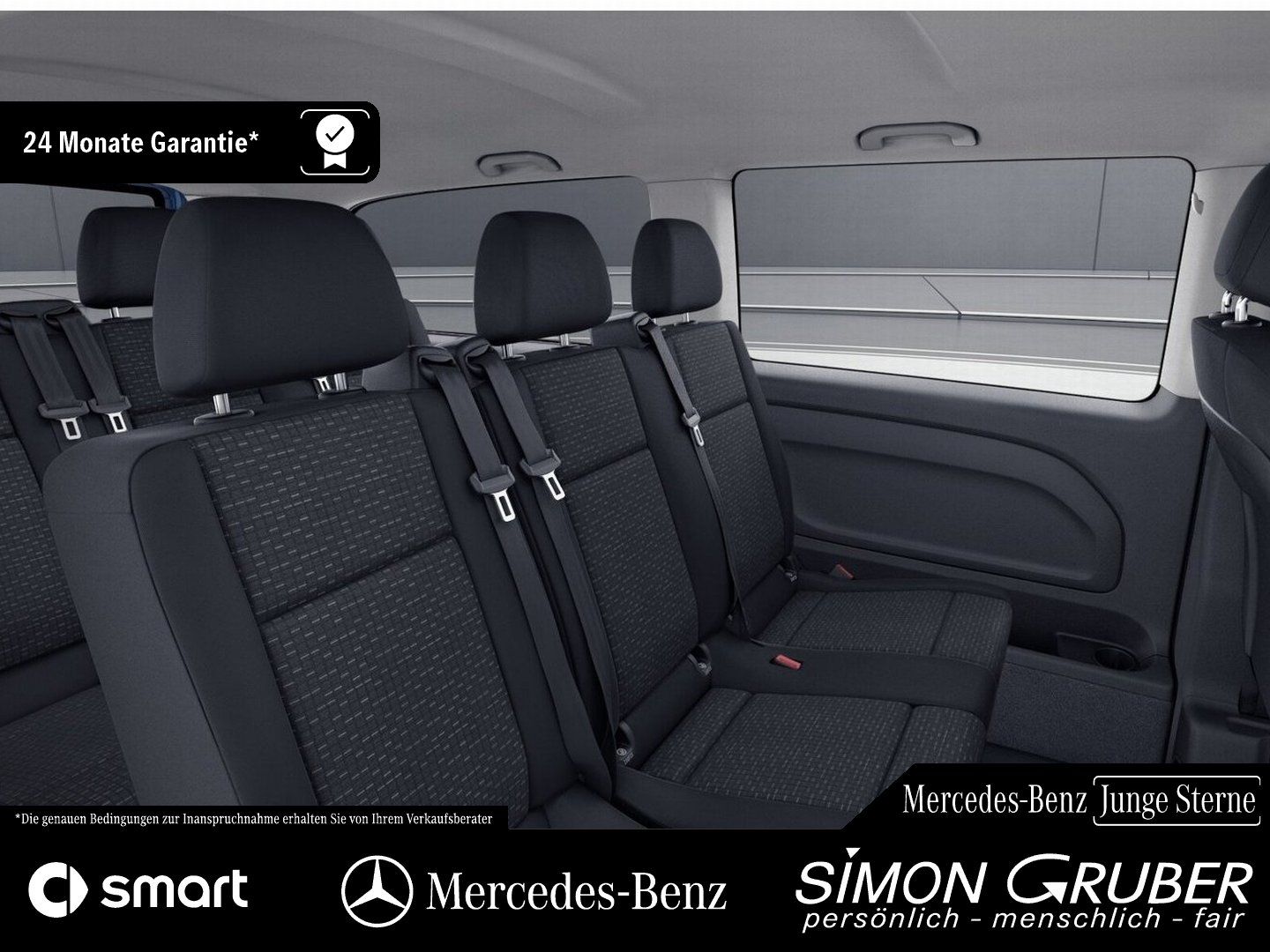 Fahrzeugabbildung Mercedes-Benz Vito 114CDI Tourer Pro XL 8Sitze Autom Spurpaket