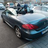 Peugeot 307 CC Tendance 135 Tendance - Peugeot 307 mit Anhängerkupplung