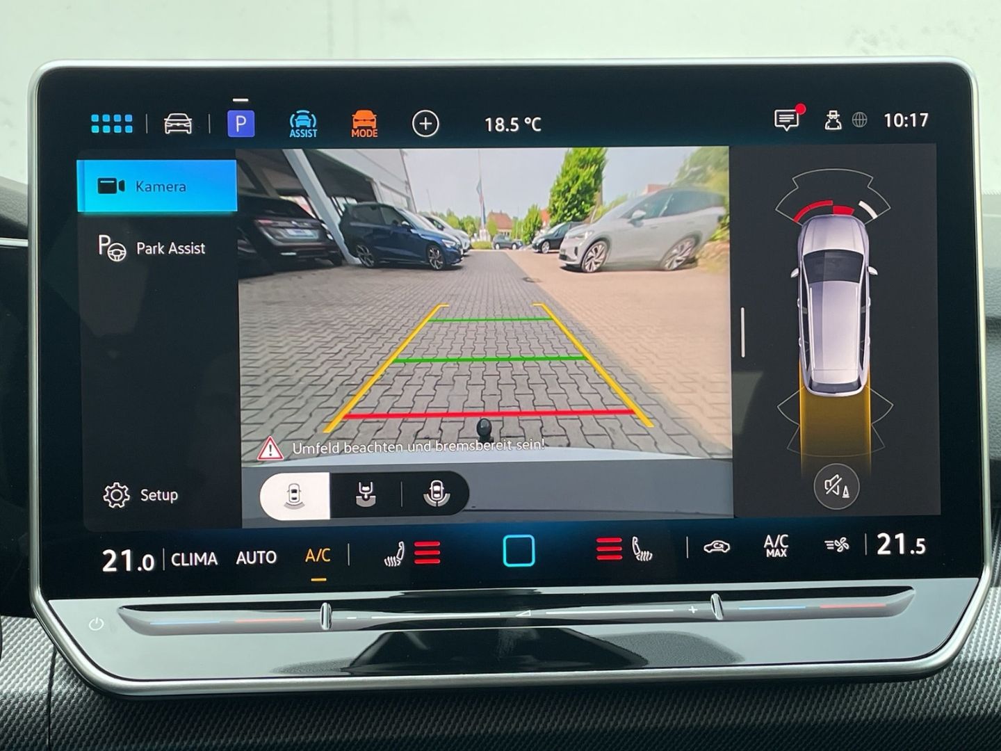 Golf Variant VIII 2.0 TDI DSG R-Line AHK/HUD/H&K