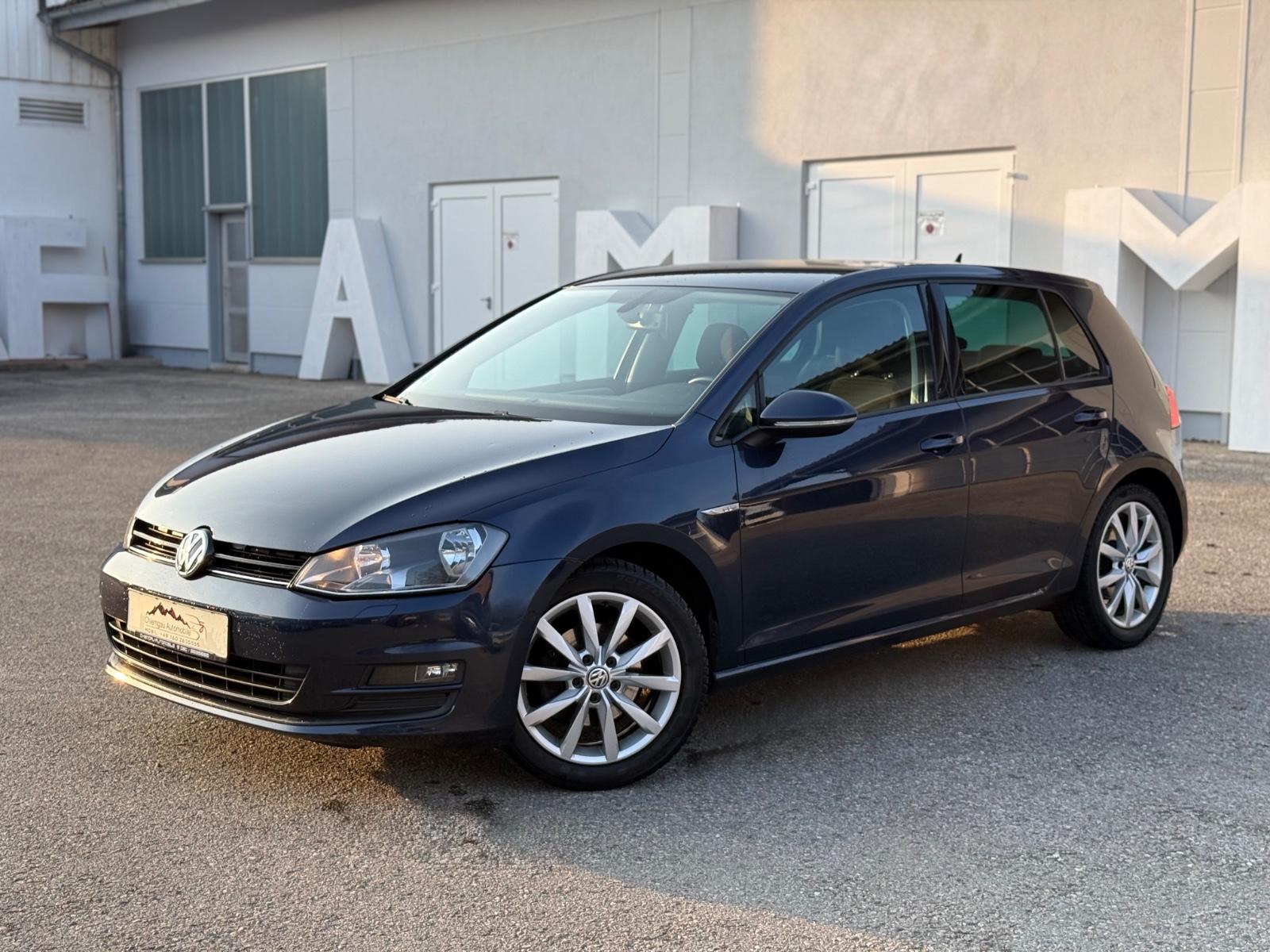 Volkswagen Golf VII Lim. Comfortline BMT