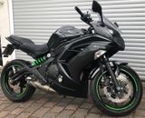 Kawasaki ER 6F wenig Kilometer 1. Hand Top Zustand - Offers matching your search criteria
