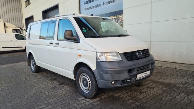 Volkswagen T5 - 2,5 TDI - langer Radstand - WoMo Zulassung