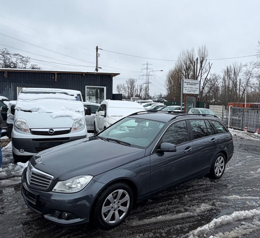 Angebot ansehen Mercedes-Benz C 220