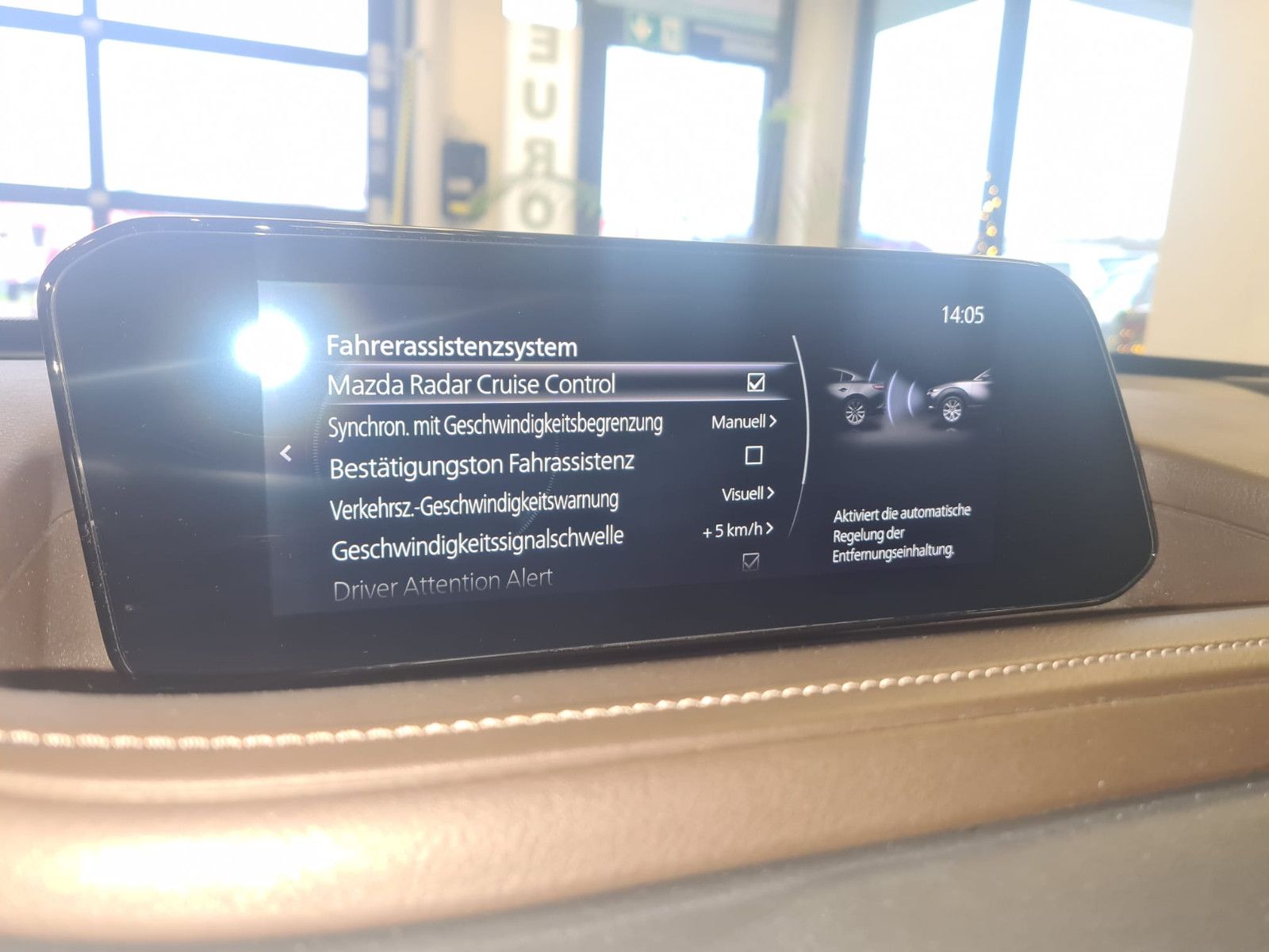 Fahrzeugabbildung Mazda CX-30 Selection 2WD/ 8.FACH BEREIFT/ AHK/ NAVI