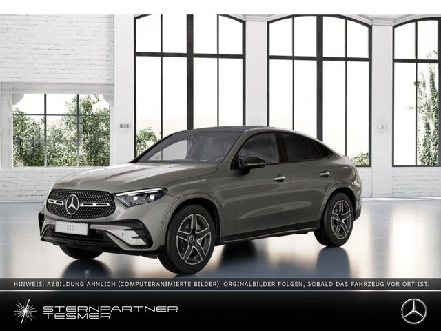 Mercedes-Benz GLC 200 4M +AMG+NIGHT+PANO+DIGITAL+AHK+DIST+MEMO