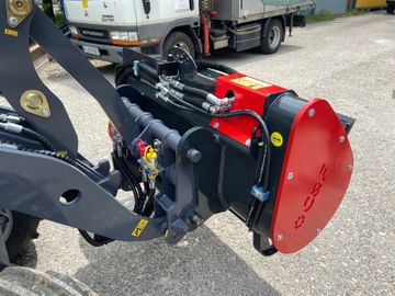 Fahrzeugabbildung Avant Tecno C&F Mischaufel BMX 160 T für Wacker, Avant Cat