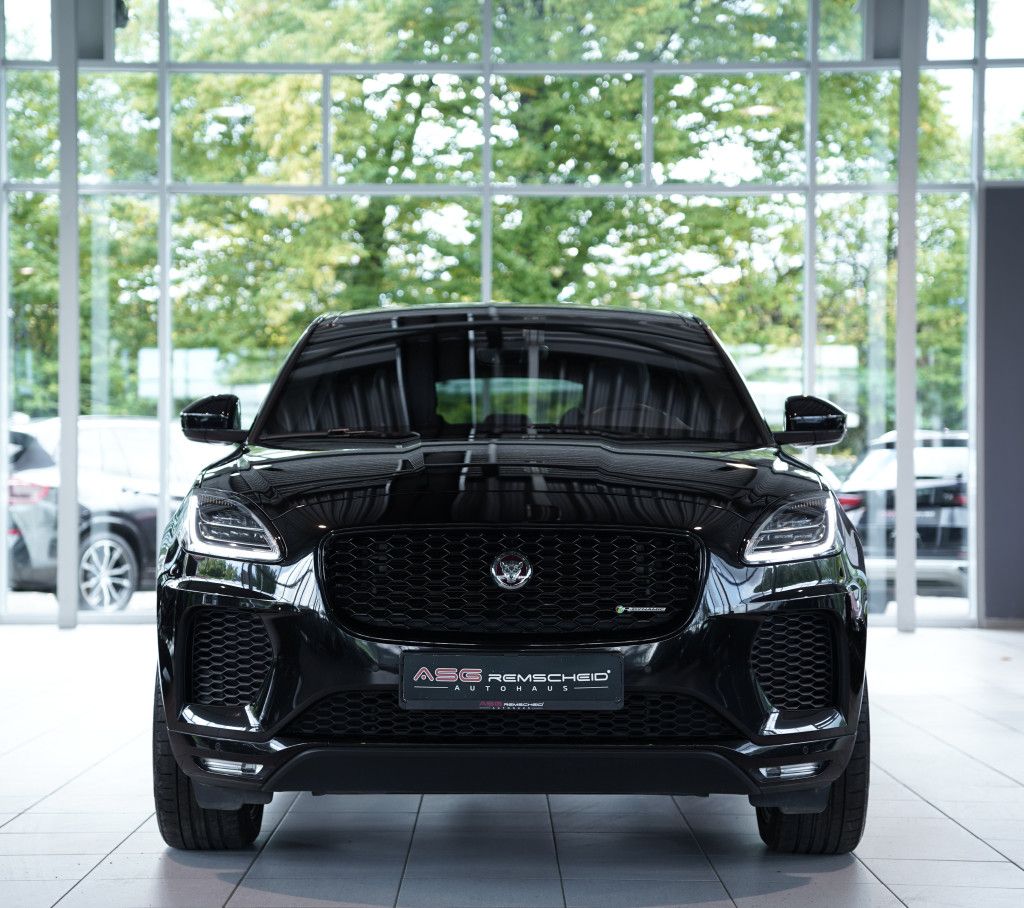 Jaguar E Pace