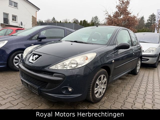 Peugeot 206 + Basis 1.4 HDI ECO 70 *KLIMAAUTOMATIK*AHK*