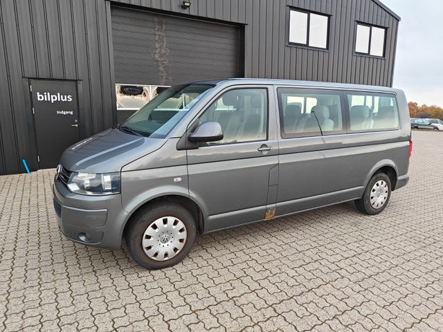 Volkswagen T5 Caravelle 2,0 TDI 140 PS LANG "9 SITZE"