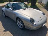 Porsche 993 Carrera Coupé Carrera - Porsche 993: Coupé
