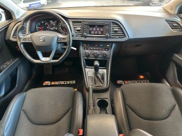 MYAUTOCENTER – Gebraucht- und Jahreswagen mit Werkstattservice in Pfaffenhofen Seat Leon ST FR *LED*Teilleder*Klima*