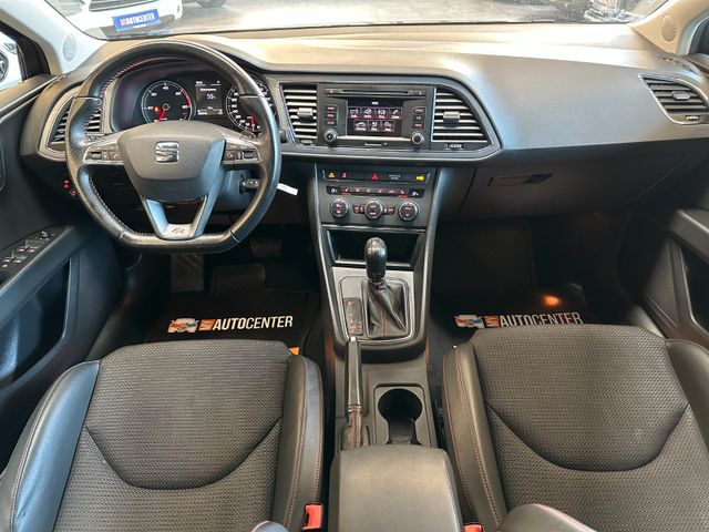 MYAUTOCENTER – Gebraucht- und Jahreswagen mit Werkstattservice in Pfaffenhofen Seat Leon ST FR *LED*Teilleder*Klima*