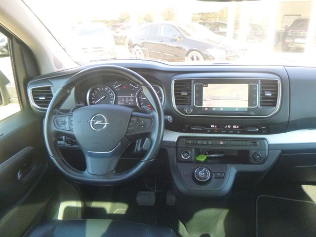 Fahrzeugabbildung Opel Zafira Life 2,0 D L >8Sitze/AUT/KAM/PDC/NAV/AHK