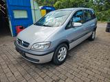 Opel Zafira 7-Sitzer Tüv Neu 6.2027 BENZIN/ERDGAS CNG - Opel Zafira: Erdgas