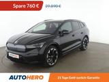 Skoda Enyaq iV 80X Sportline Aut.*NAVI*360*ACC* - Skoda Enyaq iV-SPORTLINE-80X