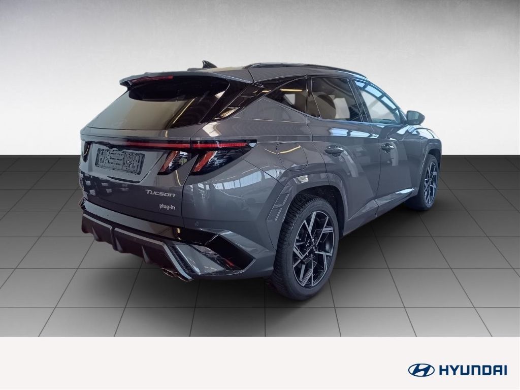 Hyundai Tucson – Bild 4