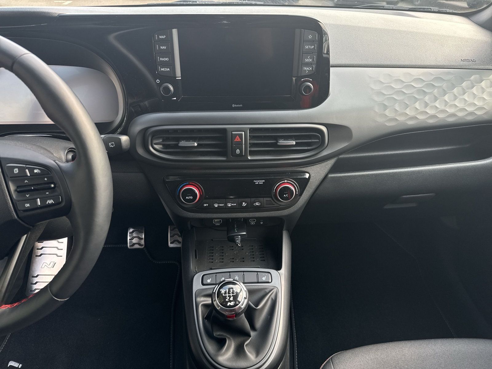 Hyundai i10 – Bild 14