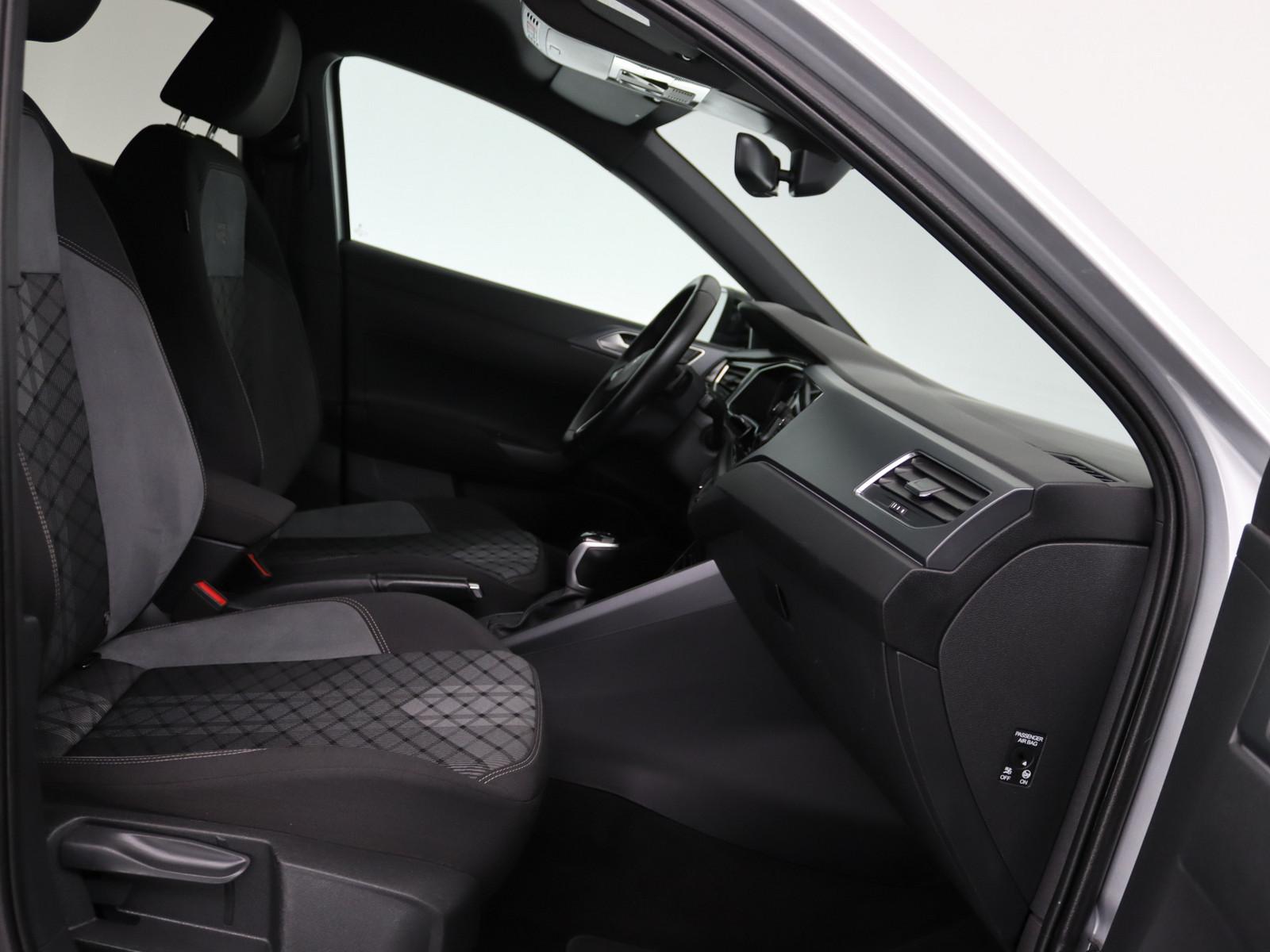 Volkswagen Taigo 1.0 TSI R-Line AHK MATRIX-LED ACC NAVI SHZ, миниатюра 7