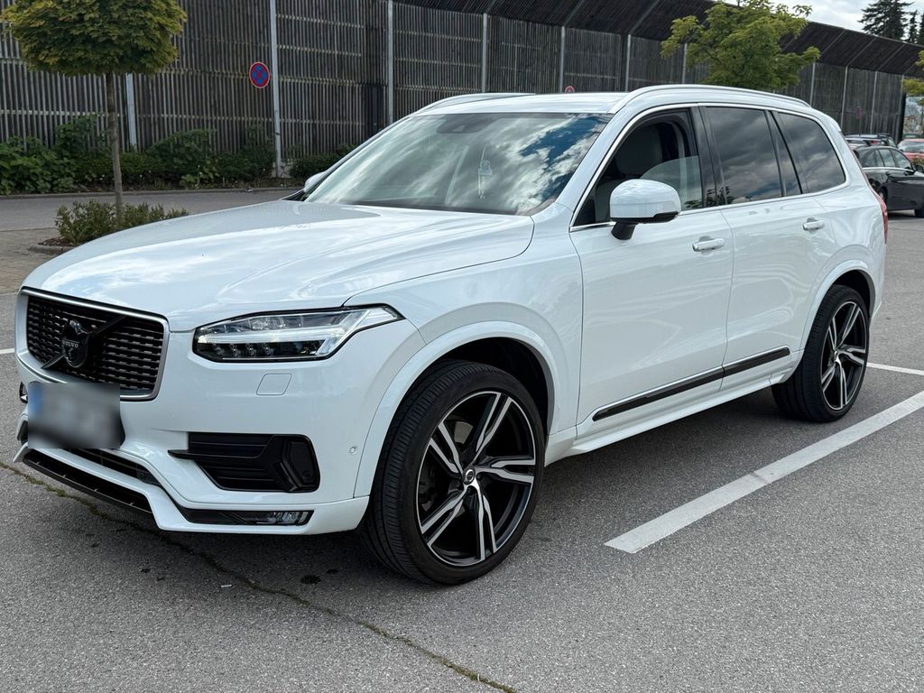 Image of Volvo XC90