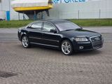 Audi A8 6.0 tiptronic quattro Langversion -W12 - Audi A8 aus 2005: A8l