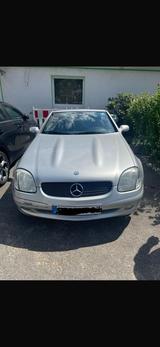 Mercedes-Benz Slk 200 kompressor - Mercedes-Benz SLK 200 aus 2001: Kompressor
