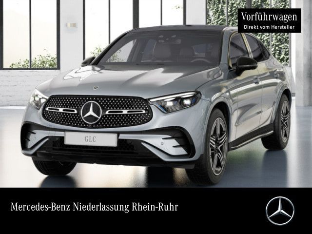 Mercedes-Benz GLC 300 4M AMG+NIGHT+PANO+360+AHK+BURMESTER+9G