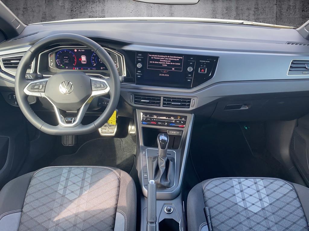 Volkswagen Polo 1.0 TSI R-Line DSG LED-Matrix+IQ.Drive+Kame, миниатюра 7