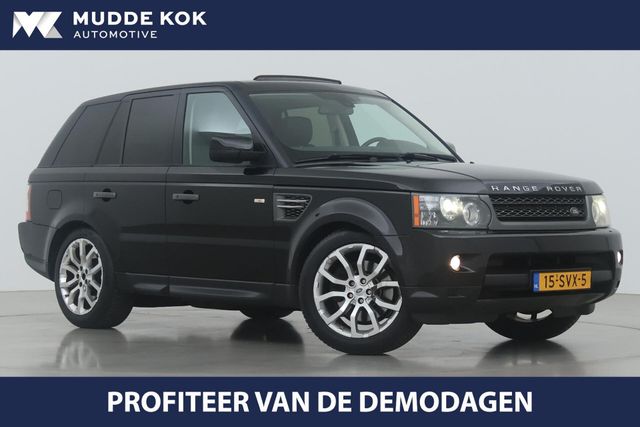 Land Rover Range Rover Sport 3.0 TdV6 Autobiography | Schui