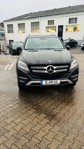 Mercedes-Benz Mercedes Benz, GLE 350