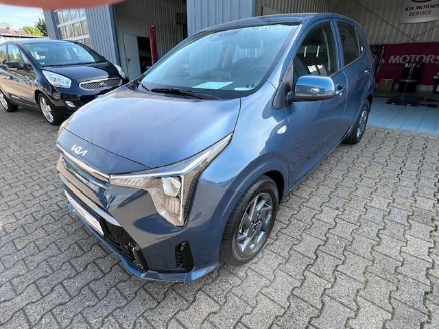 Kia Picanto 1.0 Vision AMT Navi Klima Sitzh Lenkh
