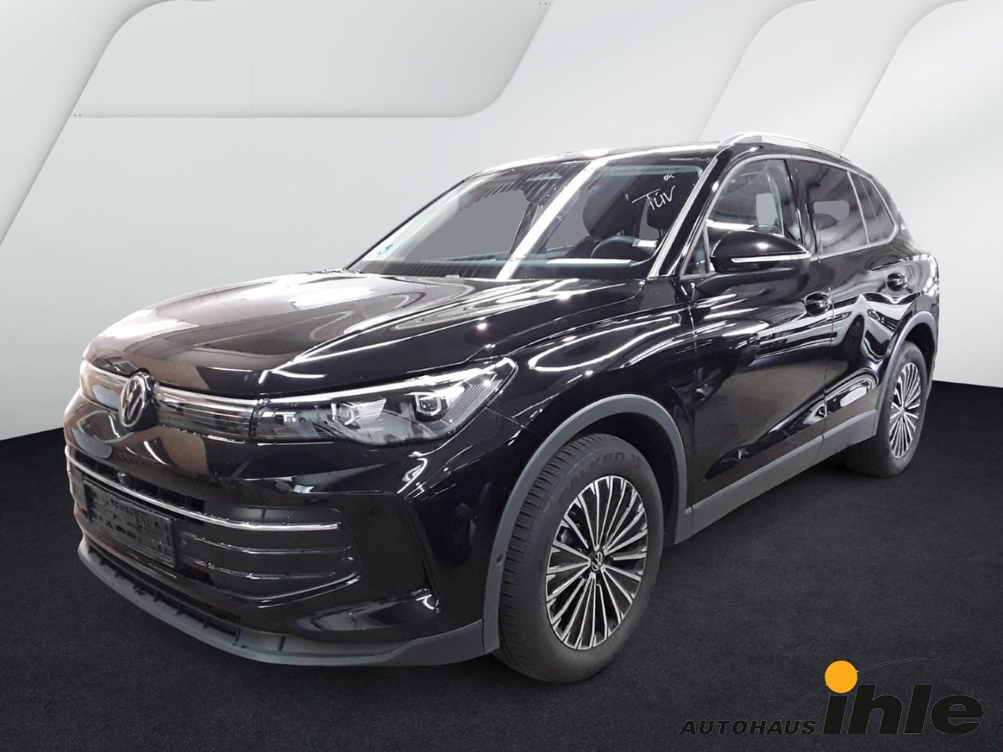 Volkswagen Tiguan Goal 2,0 TDI DSG AHK+NAVI+R-FAHRKAMERA
